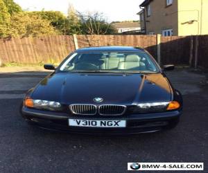 Item BMW 323I SE Auto Low Mileage 1999 - 1 previous owner for Sale