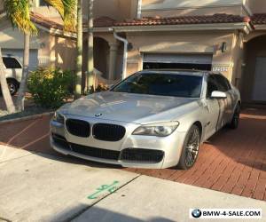 Item 2009 BMW 7-Series for Sale