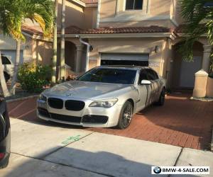 Item 2009 BMW 7-Series for Sale