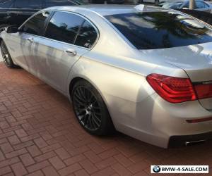 Item 2009 BMW 7-Series for Sale