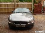 Bmw z4 3.0 for Sale