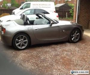 Item Bmw z4 3.0 for Sale