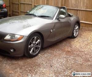 Item Bmw z4 3.0 for Sale