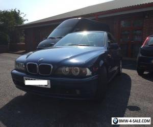 Item BMW 5 SERIES 525i SE 2000 AMAZING CONDITION for Sale