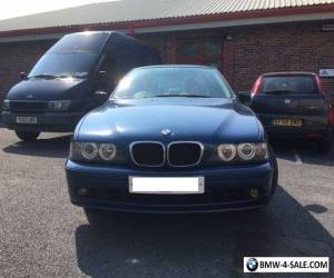 Item BMW 5 SERIES 525i SE 2000 AMAZING CONDITION for Sale