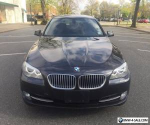 Item 2012 BMW 5-Series for Sale