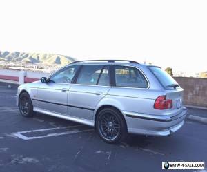 2000 BMW 5-Series 528 touring for Sale