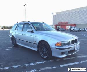 Item 2000 BMW 5-Series 528 touring for Sale