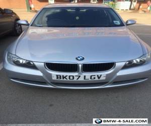 Item BMW 3 SERIES 320D START/STOP TECHNOLOGY ***NO RESERVE*** for Sale