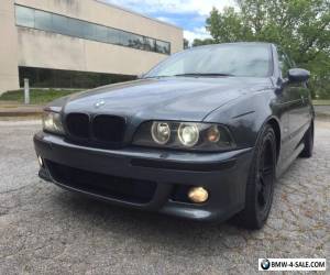 Item 2001 BMW M5 for Sale