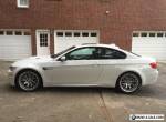 2011 BMW M3 E 92 for Sale