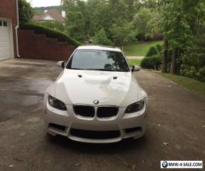 Item 2011 BMW M3 E 92 for Sale