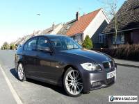 2006 Grey BMW 320i M Sport Auto - Great condition, FULL MOT.