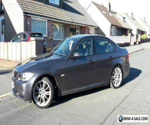 Item 2006 Grey BMW 320i M Sport Auto - Great condition, FULL MOT. for Sale