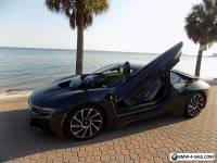 2014 BMW i8 Twin Turbo