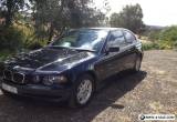 2002 BMW 316ti  for Sale