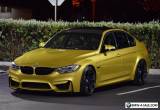 2015 BMW M3 Turbo for Sale