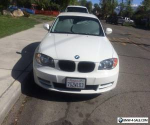 2011 BMW 1-Series for Sale