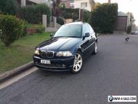 BMW 330Ci, immaculate condition, LOW KMS!!!