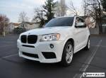 2011 BMW X3 for Sale