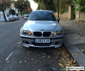 BMW M Sport 320 diesel for Sale