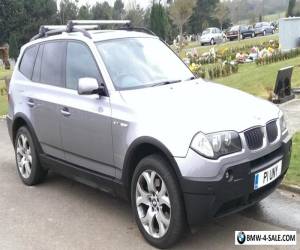 Item BMW X3 3.0i sport  for Sale