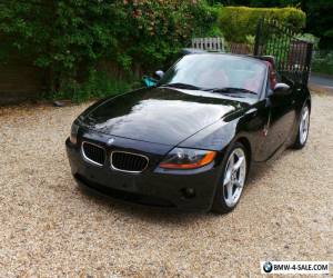 Item BMW Z4 2.2 SE 2003 53, Rare  M-Sport leather interior, Brilliant car!! for Sale