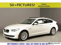 2013 BMW 5-Series 2013 535i GT GRAN TURISMO NAV PANO HUD REARCAM 19