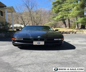 1993 BMW 8-Series for Sale