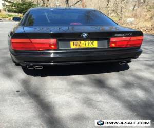 Item 1993 BMW 8-Series for Sale