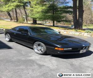 Item 1993 BMW 8-Series for Sale