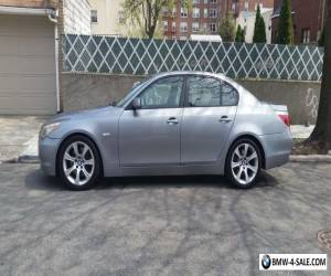 Item 2005 BMW 5-Series for Sale