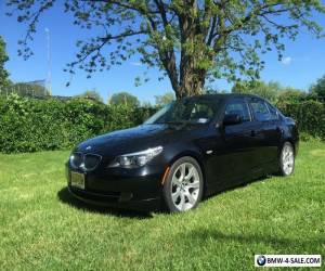 2009 BMW 5-Series for Sale