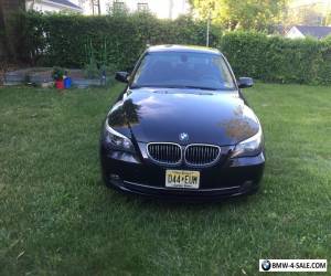 Item 2009 BMW 5-Series for Sale