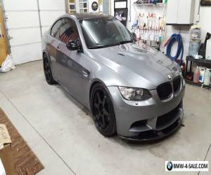 Item 2010 BMW M3 for Sale