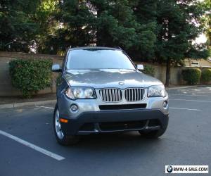 2008 BMW X3 3.0si for Sale