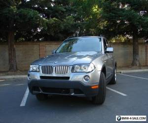 Item 2008 BMW X3 3.0si for Sale