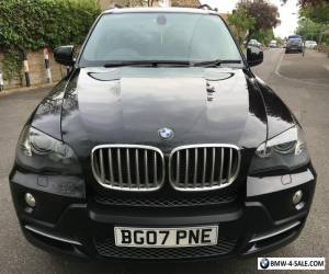 Item 2007 BMW X5 4.8i SE MINT CONDITION 380BHP FSH HPI CLEAR 125 2 OWNERS  for Sale