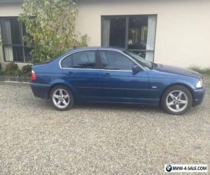 Item 2001 bmw 320i for Sale