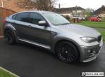 BMW X6 Hamann for Sale