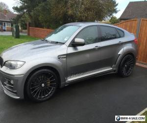 Item BMW X6 Hamann for Sale