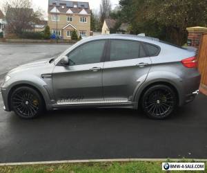 Item BMW X6 Hamann for Sale