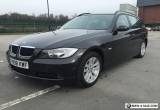 2008 BMW 3 Series 2.0 318d ES Touring. Start stop, lower Tax and insurance. for Sale