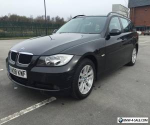 Item 2008 BMW 3 Series 2.0 318d ES Touring. Start stop, lower Tax and insurance. for Sale