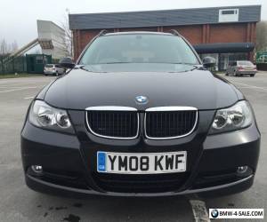 Item 2008 BMW 3 Series 2.0 318d ES Touring. Start stop, lower Tax and insurance. for Sale