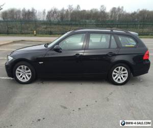 Item 2008 BMW 3 Series 2.0 318d ES Touring. Start stop, lower Tax and insurance. for Sale