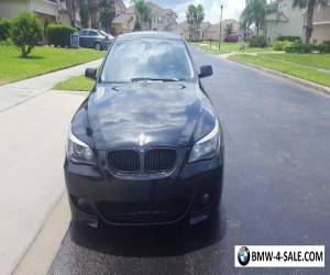 Item 2009 BMW 5-Series for Sale