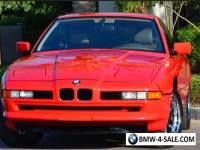 1991 BMW 8-Series