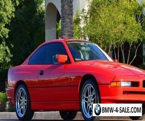 Item 1991 BMW 8-Series for Sale