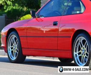 Item 1991 BMW 8-Series for Sale